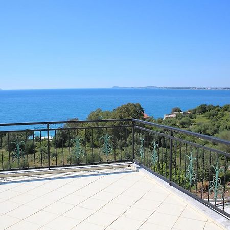 Sea View Apartments Vlorë Εξωτερικό φωτογραφία