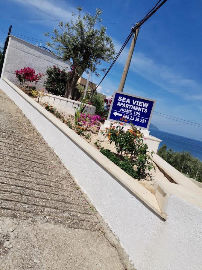 Sea View Apartments Vlorë Εξωτερικό φωτογραφία