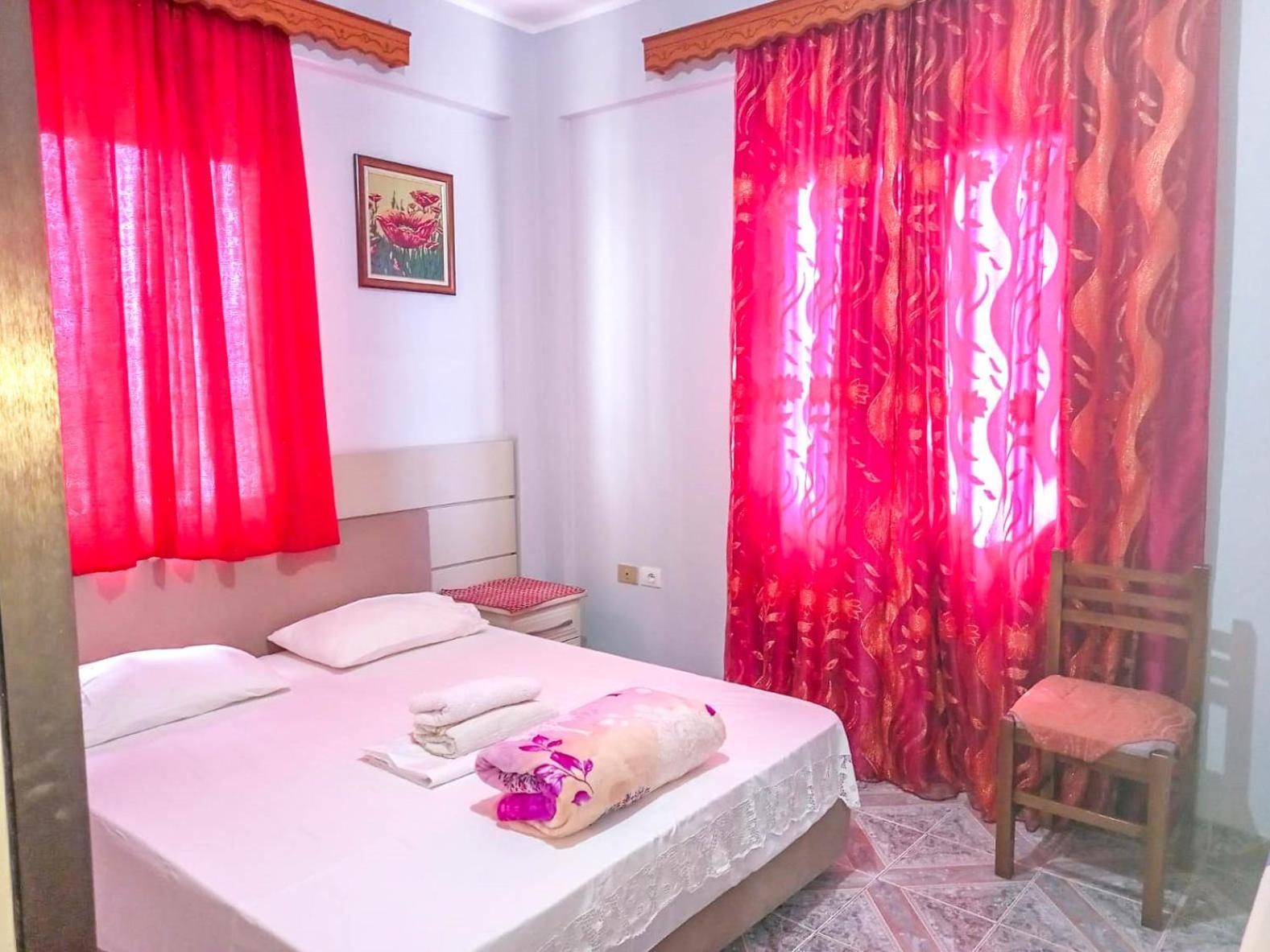 Sea View Apartments Vlorë Εξωτερικό φωτογραφία