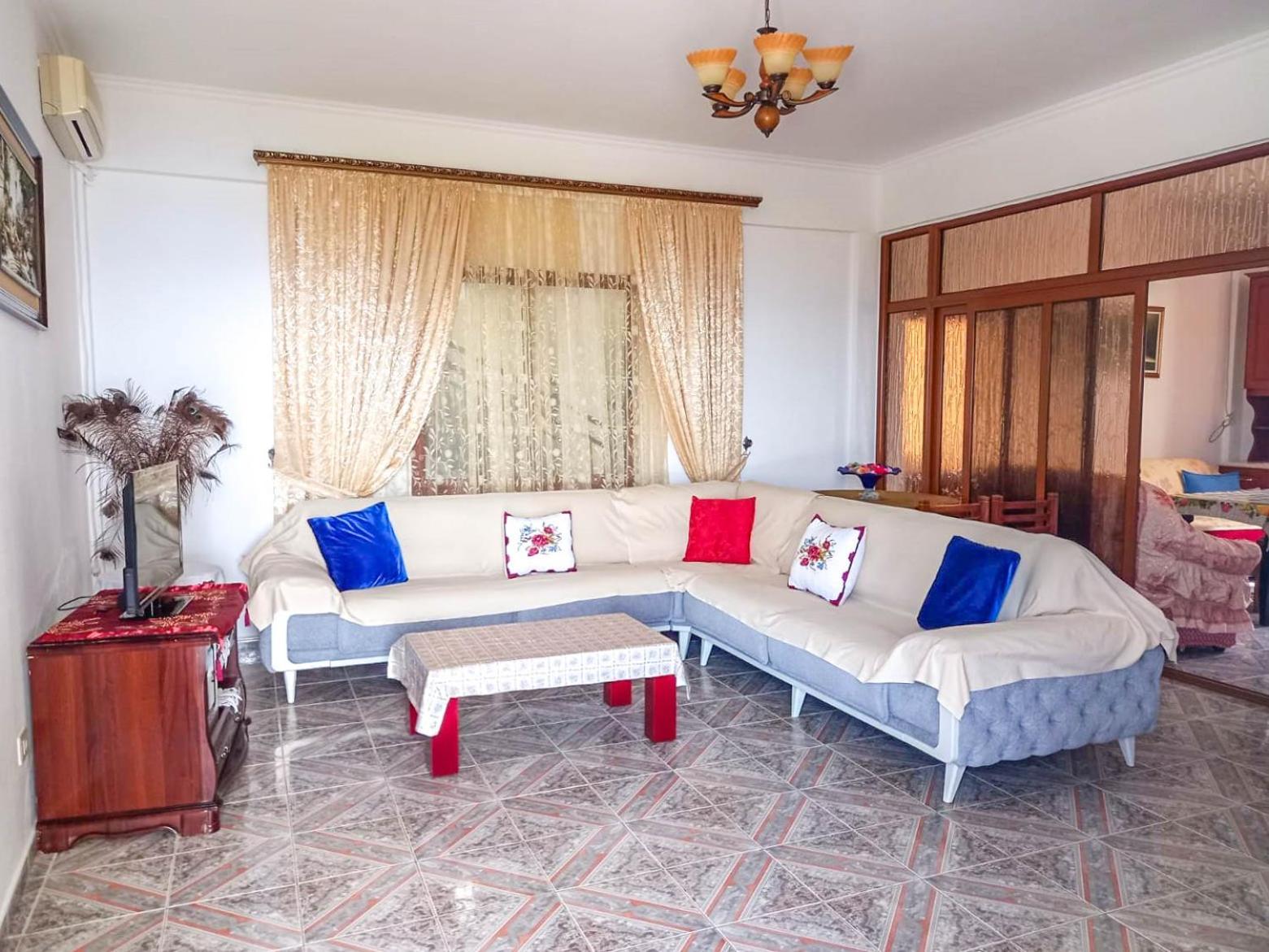 Sea View Apartments Vlorë Εξωτερικό φωτογραφία