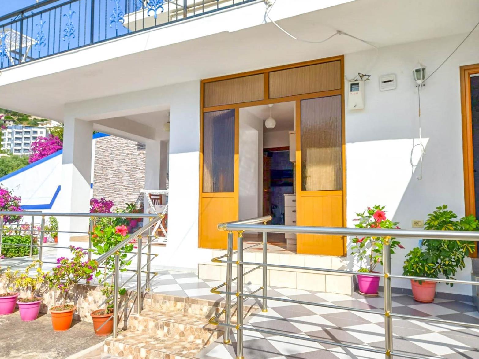 Sea View Apartments Vlorë Εξωτερικό φωτογραφία