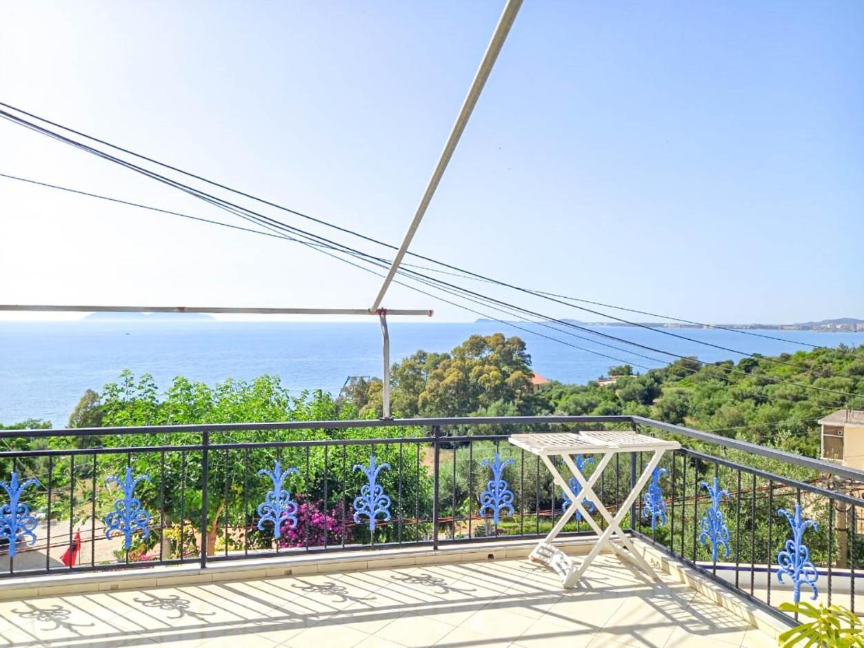 Sea View Apartments Vlorë Εξωτερικό φωτογραφία