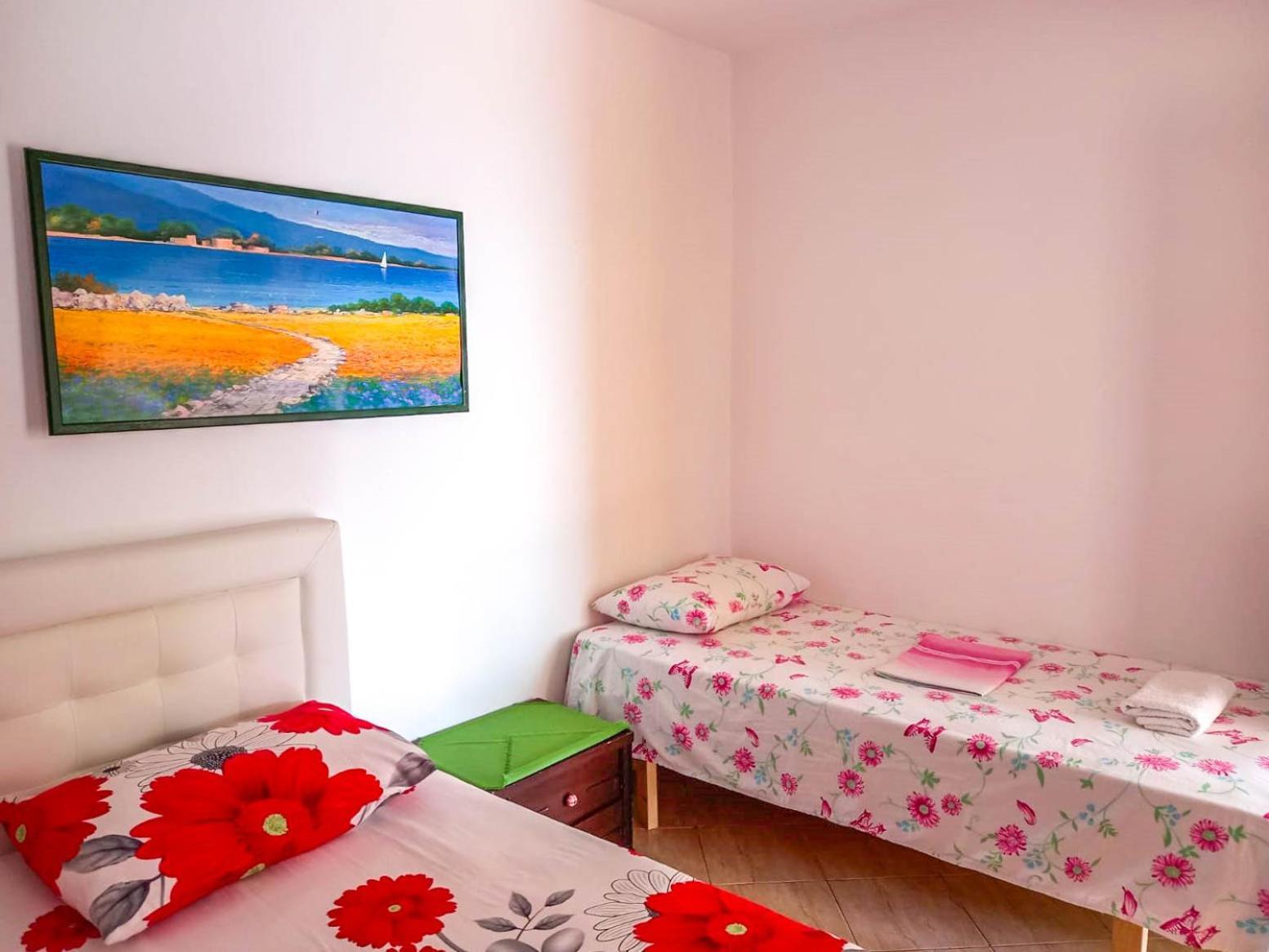 Sea View Apartments Vlorë Δωμάτιο φωτογραφία