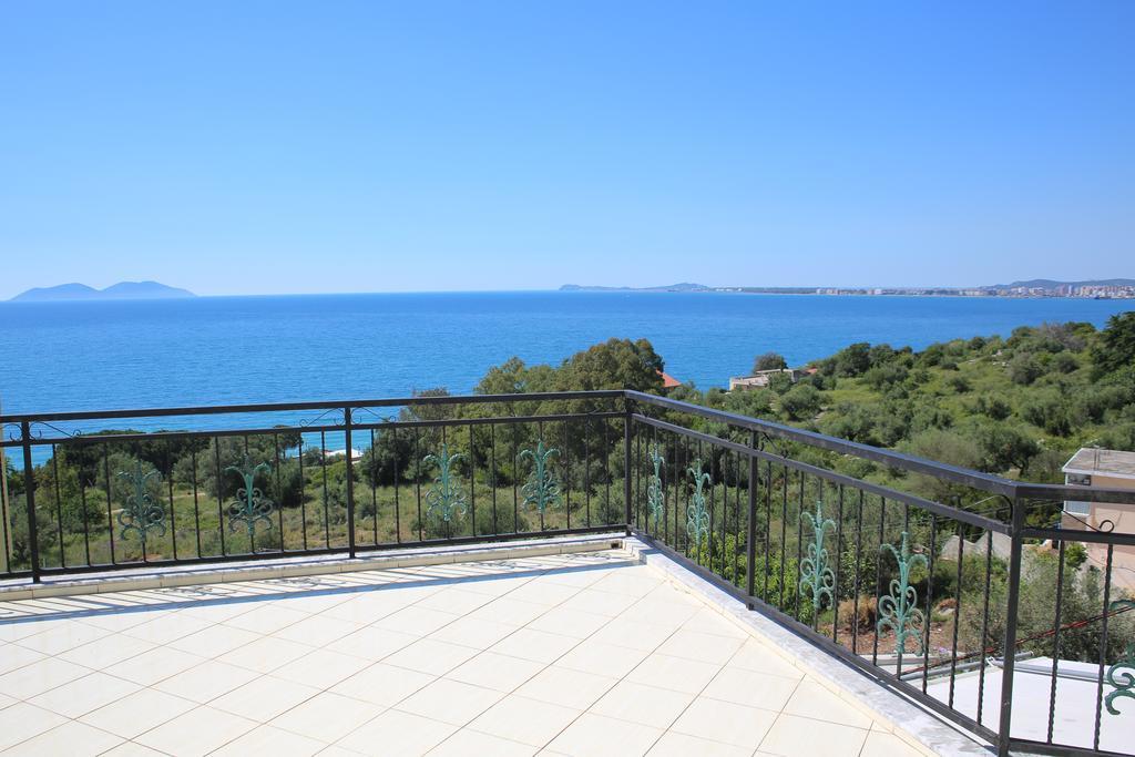 Sea View Apartments Vlorë Εξωτερικό φωτογραφία